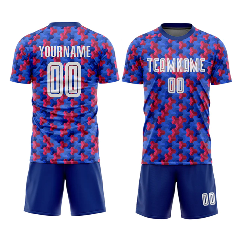Sublimation Soccer Uniforms